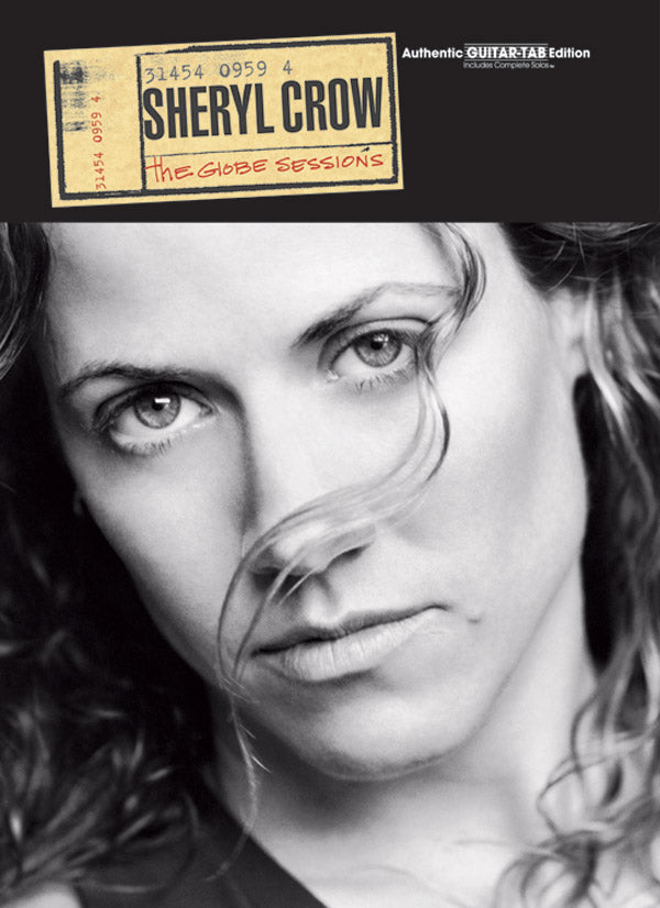 Sheryl Crow: The Globe Sessions Cover Image