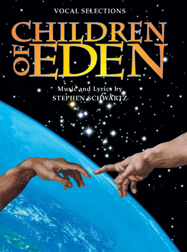 Children of Eden: Vocal Selections Cover Image