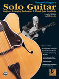 Howard Morgen's Solo Guitar Cover Image