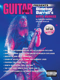 Guitar World Presents Dimebag Darrell's Riffer Madness Cover Image