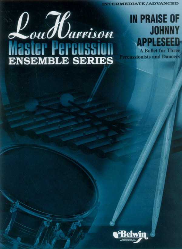 In Praise of Johnny Appleseed Cover Image