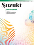 Suzuki Cello School, Volume 7 Cover Image