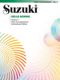 Suzuki Cello School, Volume 8 Cover Image