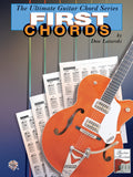 The Ultimate Guitar Chord Series: First Chords Cover Image