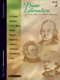Piano Literature Book 4