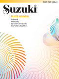 Suzuki Flute School, Volume 6 Cover Image