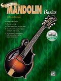 Ultimate Beginner Series: Bluegrass Mandolin Basics Cover Image