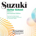 Suzuki Guitar School CD, Volume 1 (Revised) Cover Image