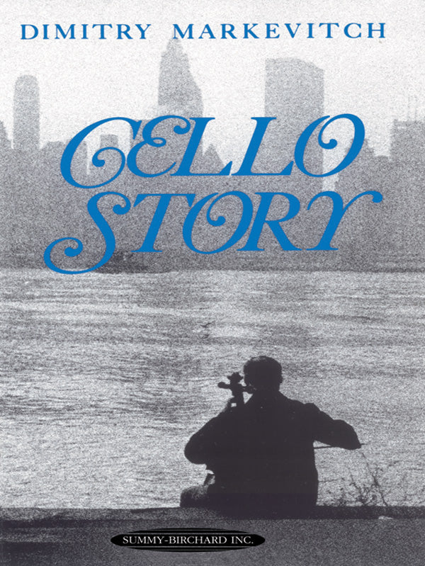 Cello Story Cover Image
