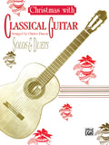 Christmas with Classical Guitar Solos & Duets Cover Image