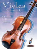 Violas in Concert: Classical Collection, Volume 1 Cover Image