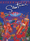 Carlos Santana: Supernatural Cover Image
