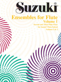 Ensembles for Flute, Volume 1 Cover Image