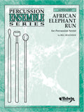 African Elephant Run Cover Image