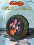 Steve Howe: Guitar Pieces in Tablature Cover Image
