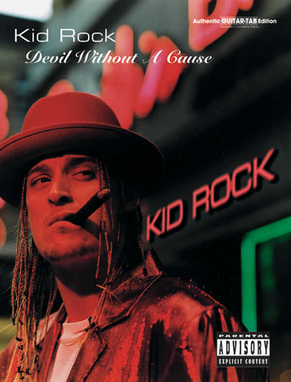 Kid Rock: Devil Without a Cause Cover Image