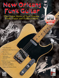 New Orleans Funk Guitar Cover Image
