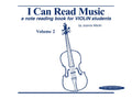 I Can Read Music, Volume 2 Cover Image