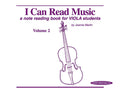 I Can Read Music, Volume 2 Cover Image