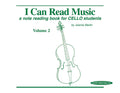 I Can Read Music, Volume 2 Cover Image