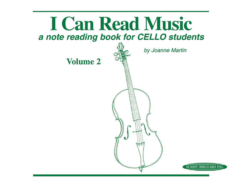 I Can Read Music, Volume 2 Cover Image