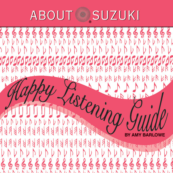Happy Listening Guide Cover Image