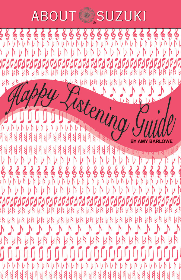 Happy Listening Guide Cover Image