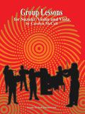Group Lessons for Suzuki Violin and Viola Cover Image