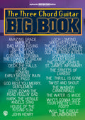 The Three Chord Guitar Big Book Cover Image