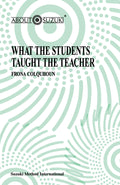 What the Students Taught the Teacher Cover Image