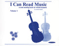 I Can Read Music, Volume 1 Cover Image