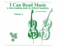 I Can Read Music, Volume 1 Cover Image