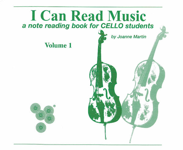 I Can Read Music, Volume 1 Cover Image