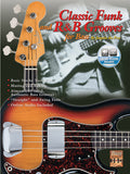 Classic Funk and R&B Grooves for Bass Cover Image