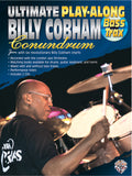 Ultimate Play-Along Bass Trax: Billy Cobham Conundrum Cover Image