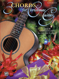 3 Chords for Christmas Guitar Cover Image