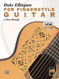 Acoustic Masters Series: Duke Ellington for Fingerstyle Guitar Cover Image