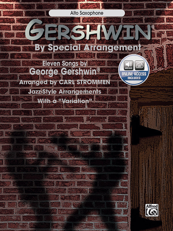 Gershwin® by Special Arrangement Cover Image