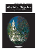 We Gather Together Cover Image