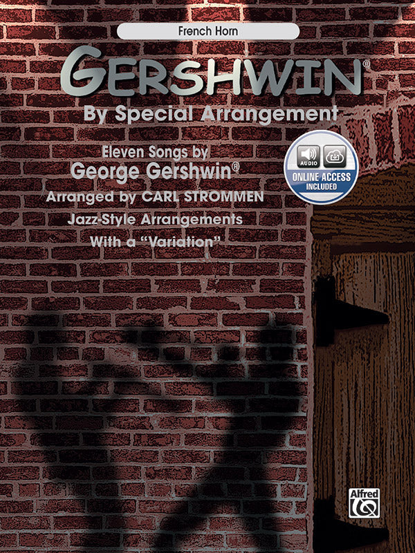Gershwin® by Special Arrangement Cover Image