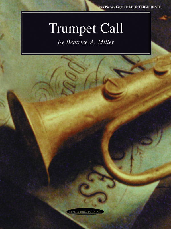 Trumpet Call Cover Image