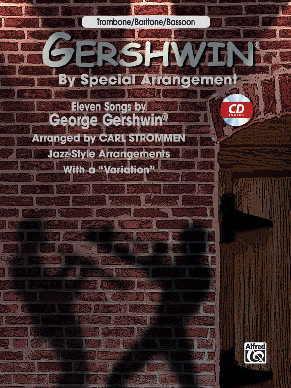 Gershwin® by Special Arrangement Cover Image