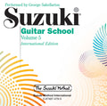 Suzuki Guitar School CD, Volume 5 Cover Image