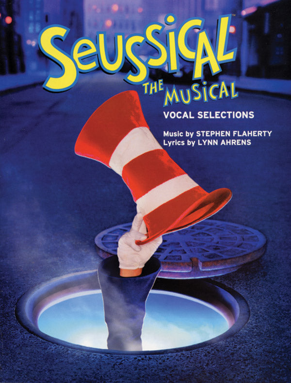 Seussical the Musical: Vocal Selections Cover Image