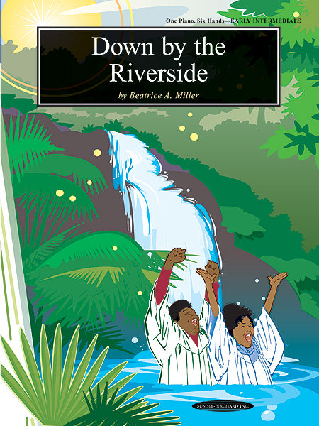Down by the Riverside Cover Image