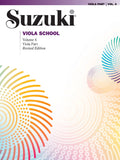 Suzuki Viola School, Volume 6 Cover Image