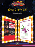 Gypsy & Funny Girl: Vocal Selections (Broadway Double Bill Series) Cover Image