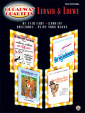 Broadway Quartets: Lerner & Loewe Cover Image