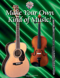 WB Classroom Music Posters Cover Image