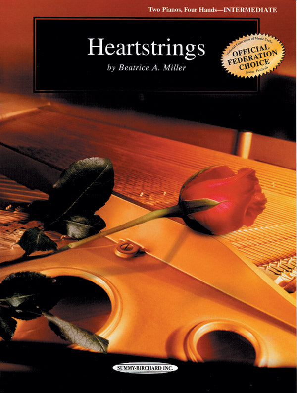 Heartstrings Cover Image